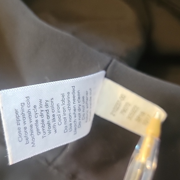 Athleta Stellar Crop Pants Black Size Small - Picture 10 of 11